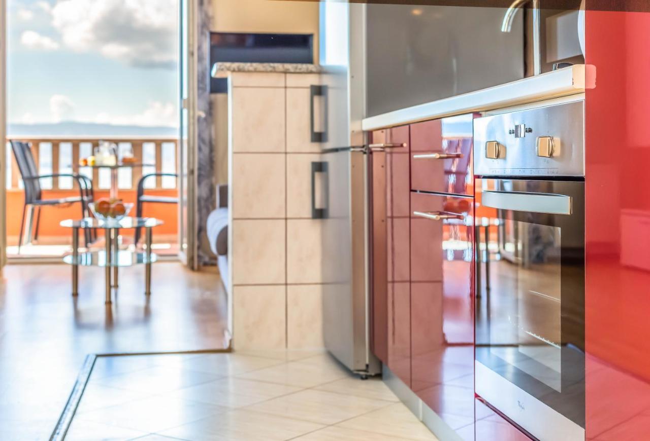 Blue Chill Apartments Duće エクステリア 写真