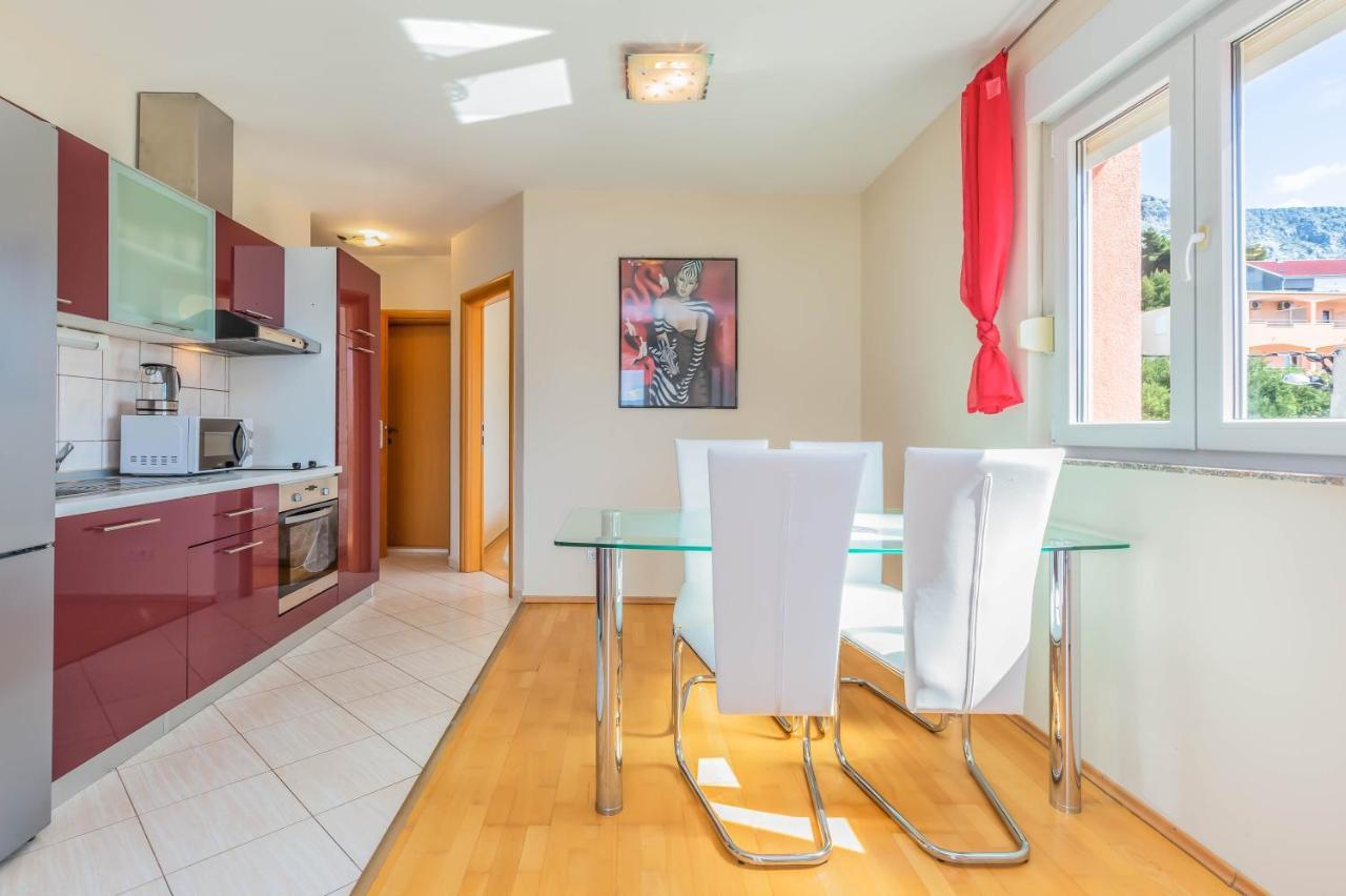 Blue Chill Apartments Duće エクステリア 写真