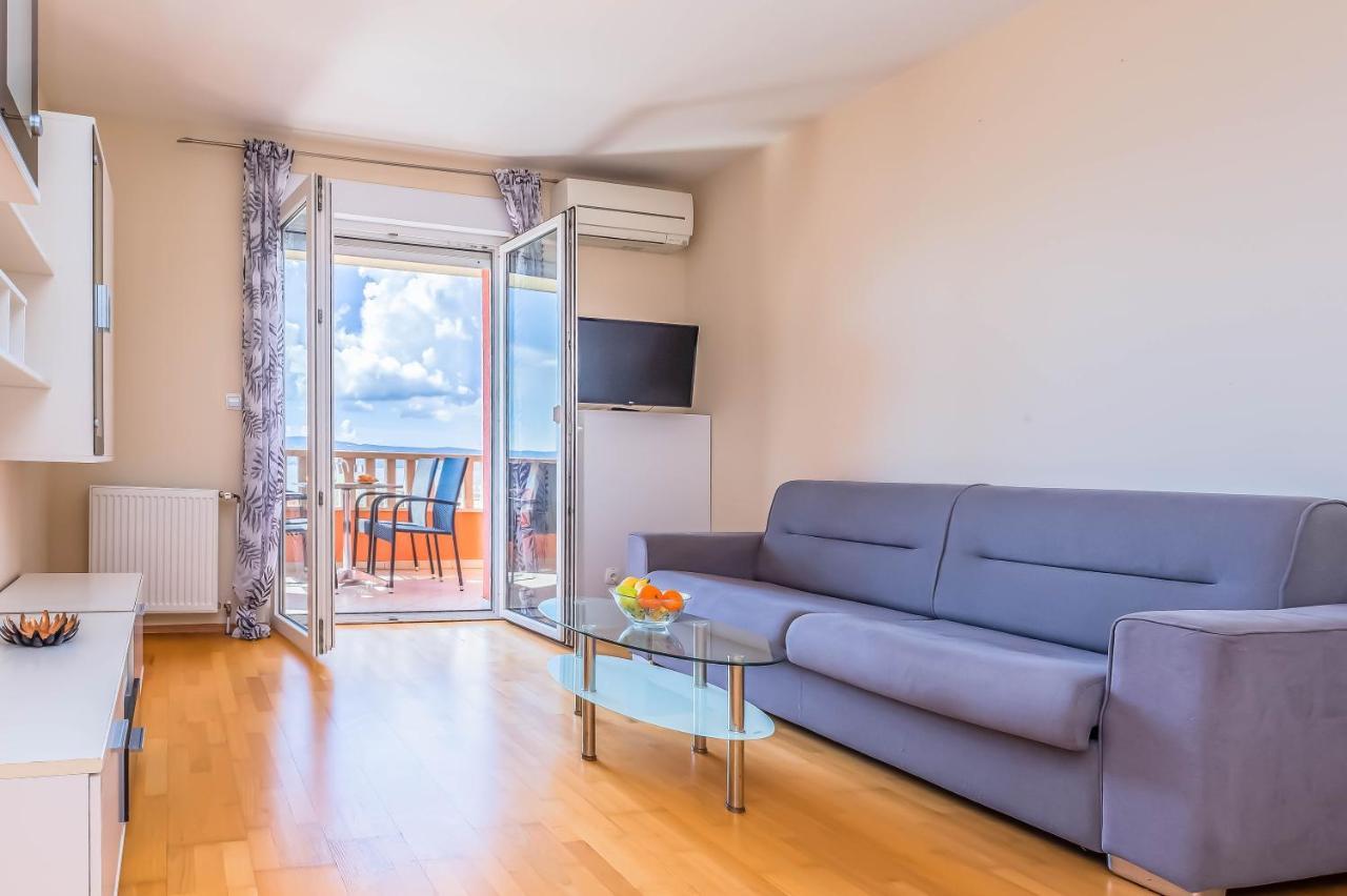 Blue Chill Apartments Duće エクステリア 写真