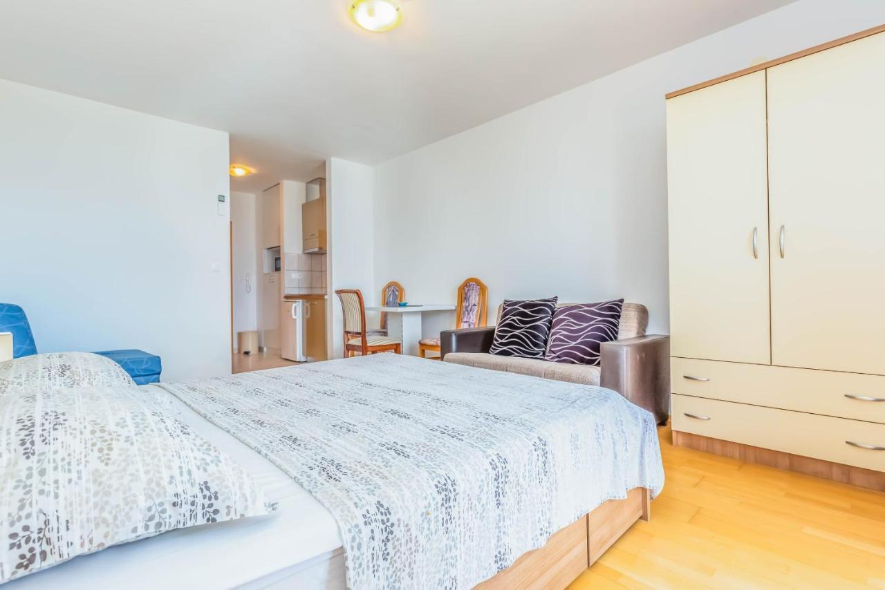 Blue Chill Apartments Duće エクステリア 写真