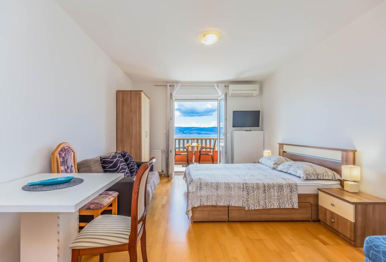 Blue Chill Apartments Duće エクステリア 写真